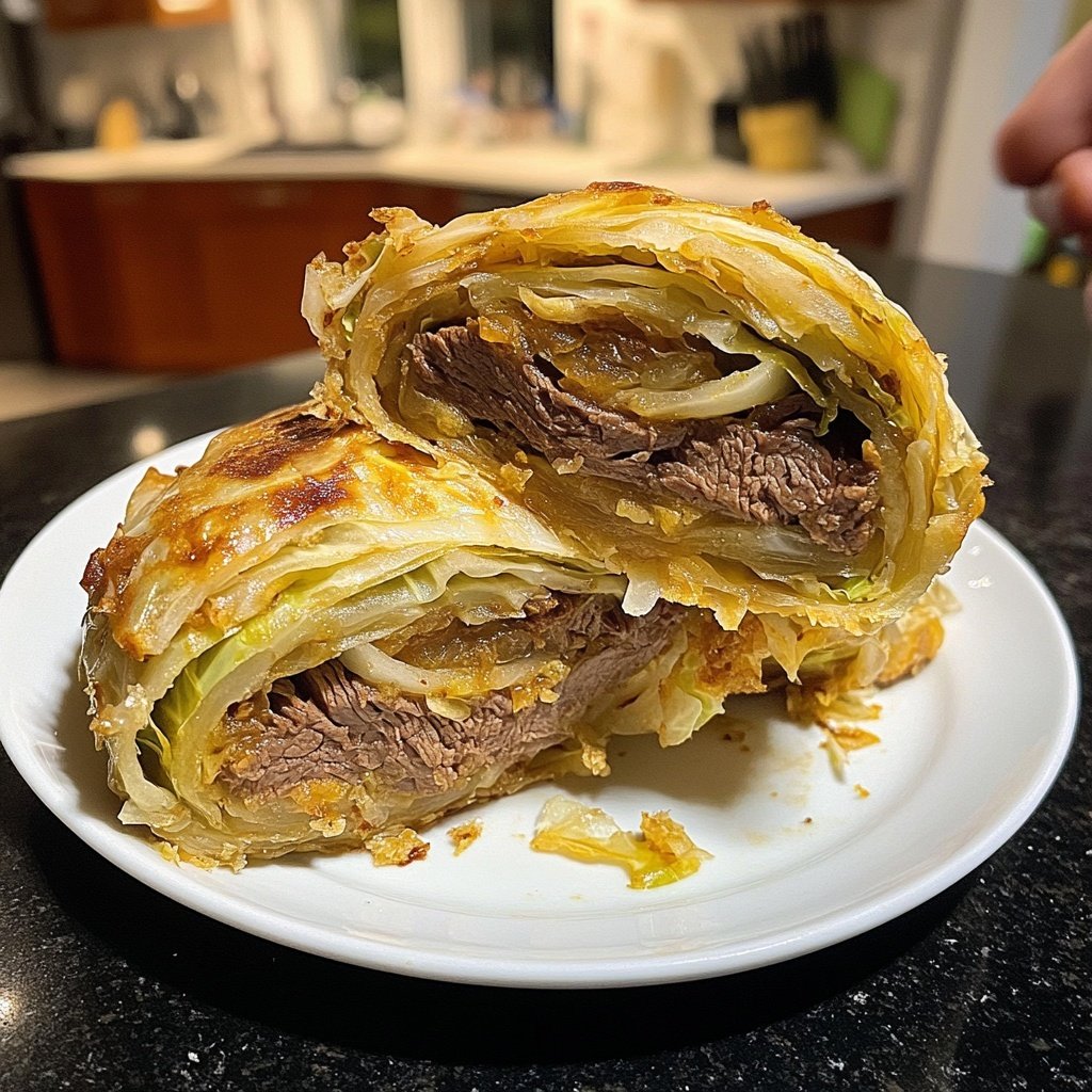 Klassische Rinder­rouladen - herrlich butterzart geschmort