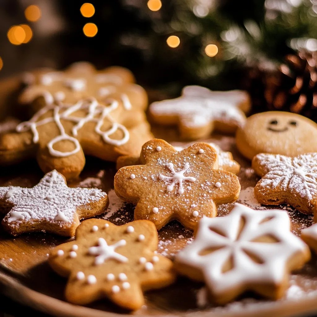Der beste weiche Lebkuchen