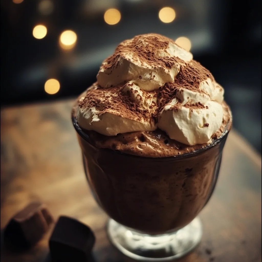 Kekse Schokoladenmousse