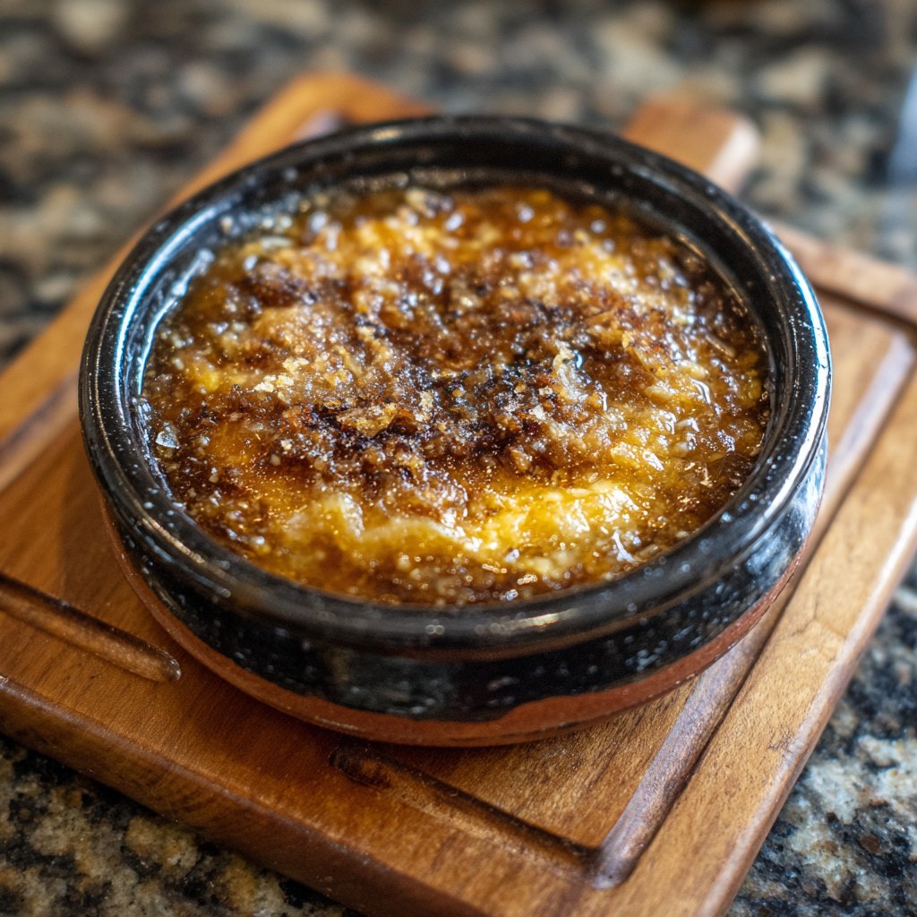 Baked Onion Boil Delight
