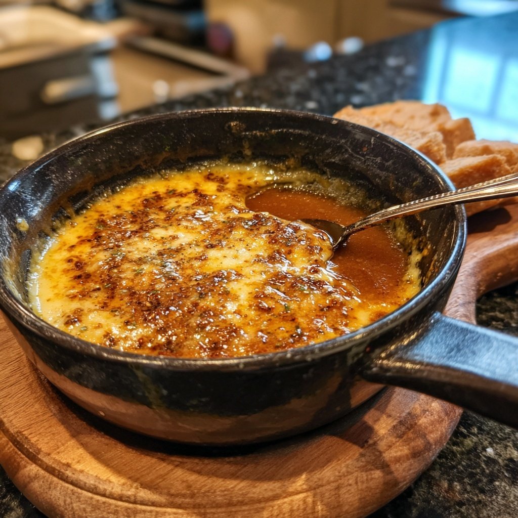 Brühefondue mit asiatischen Gewürzen