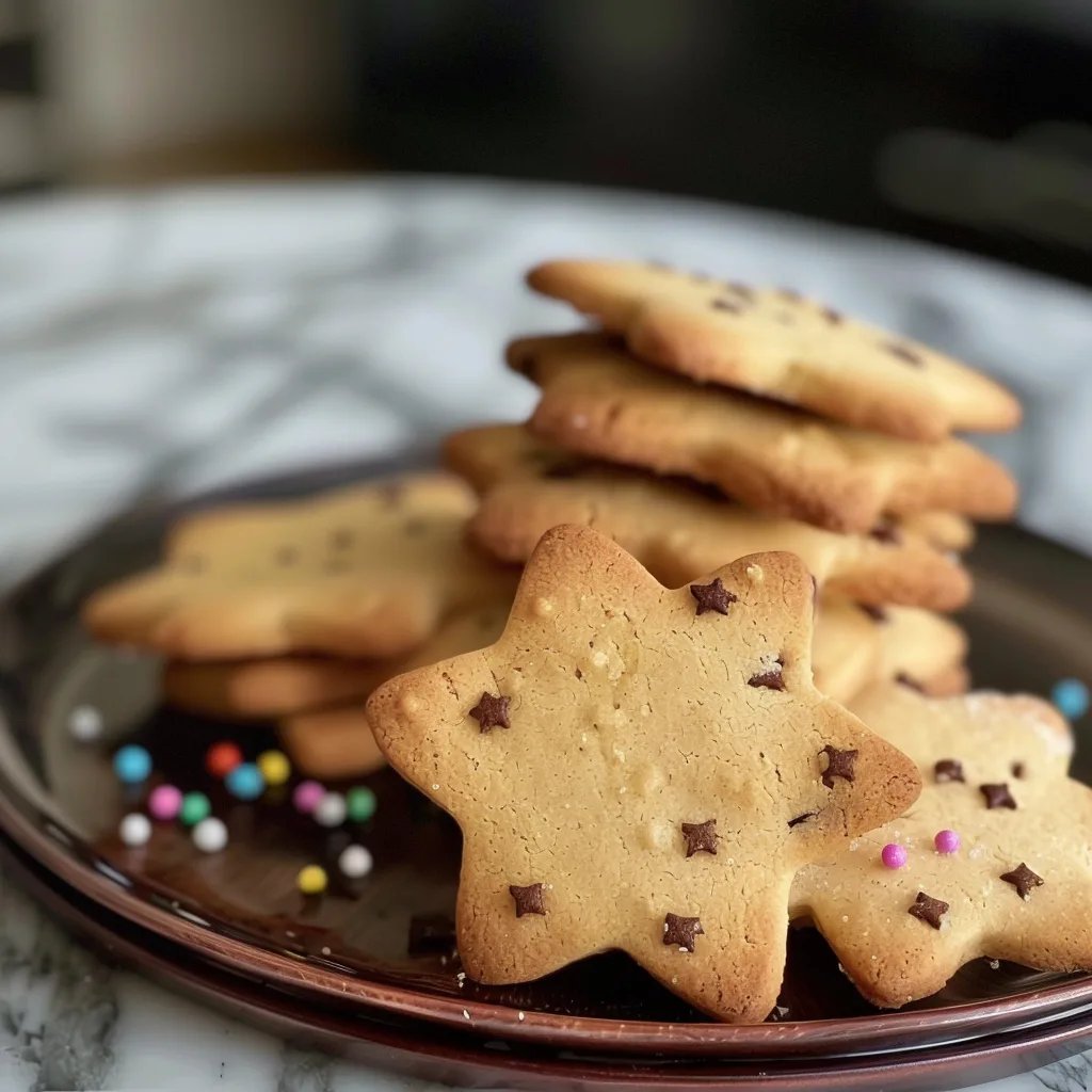 Omas Butterplätzchen