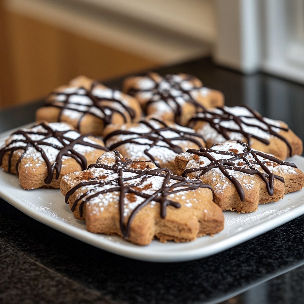 Weiche Lebkuchen Nach Omas Rezept
