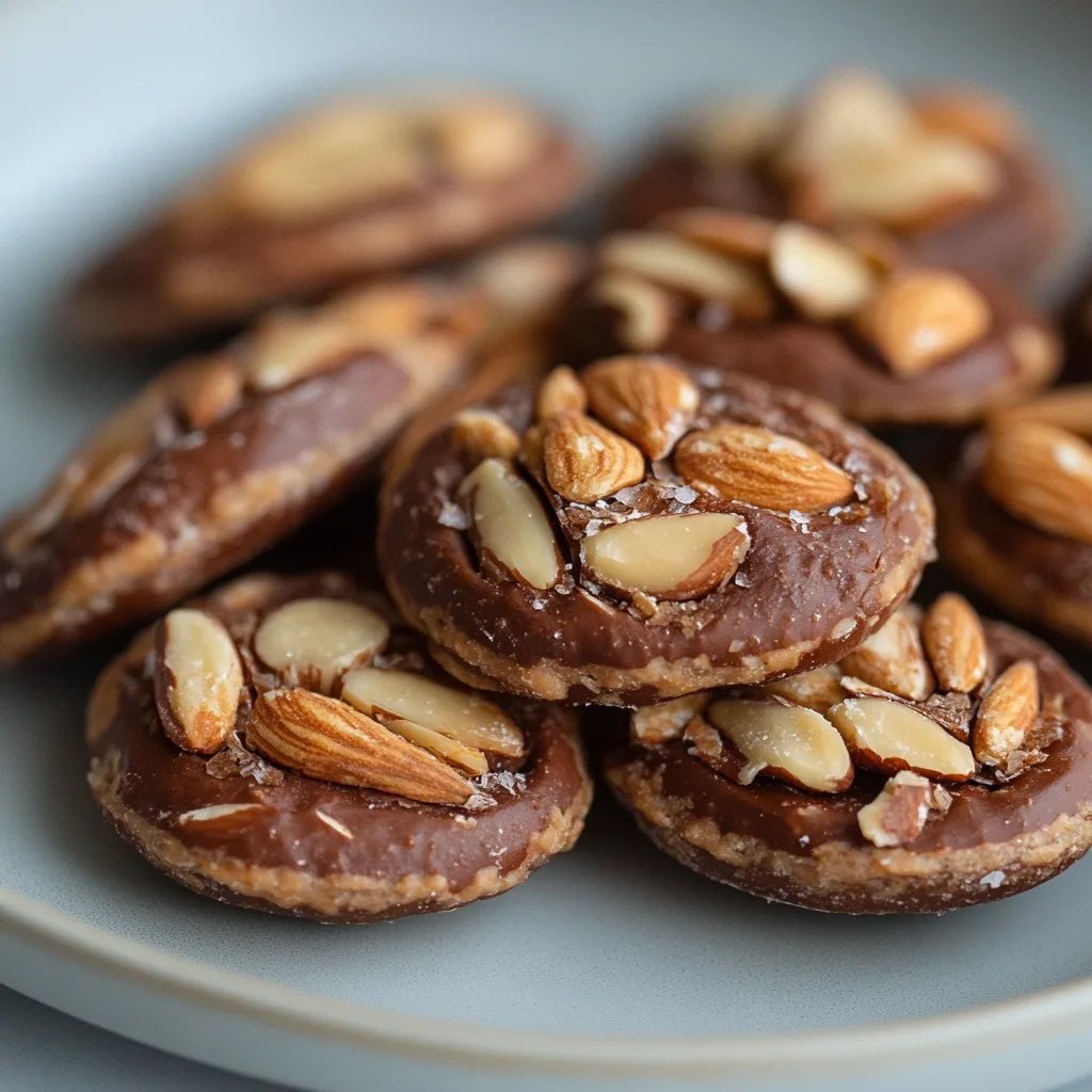 Gebrannte Mandel Taler