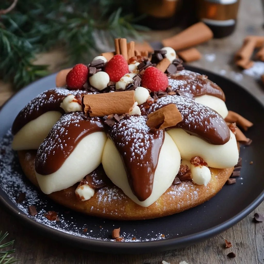 Nougatkipferl Rezept