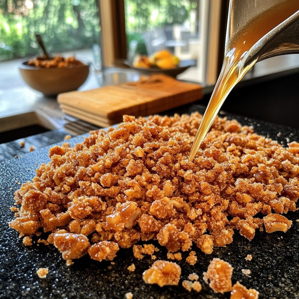 Unglaubliches Gebrannte Mandeln