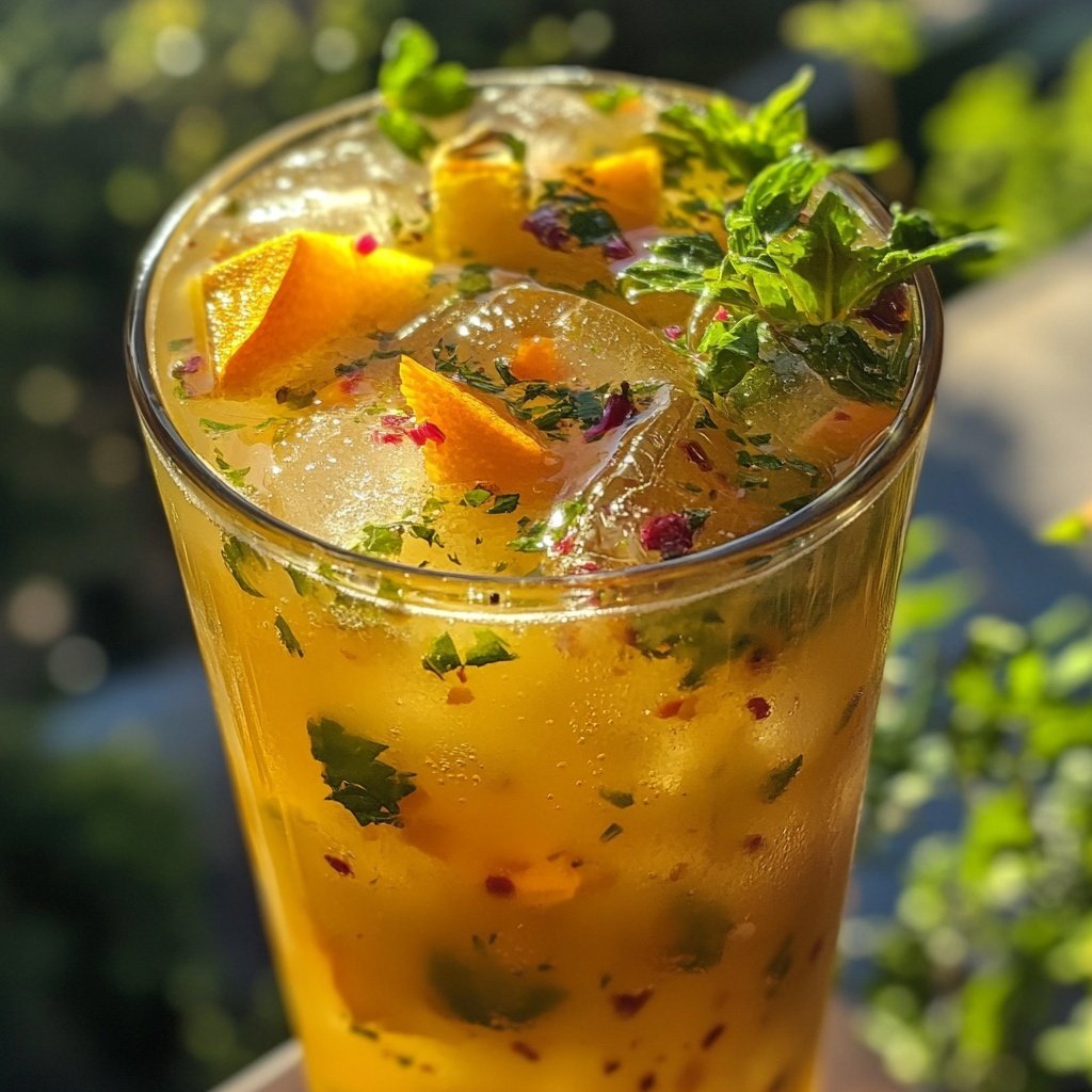 Schicker Aperitif im Les Pravertes