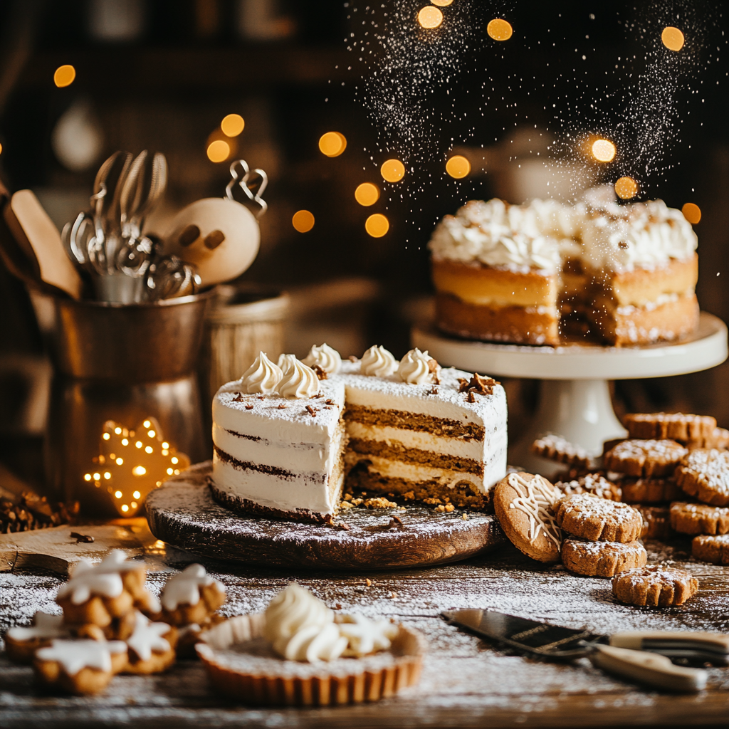 Dessertlieblinge | Schnelle Naschrezepte