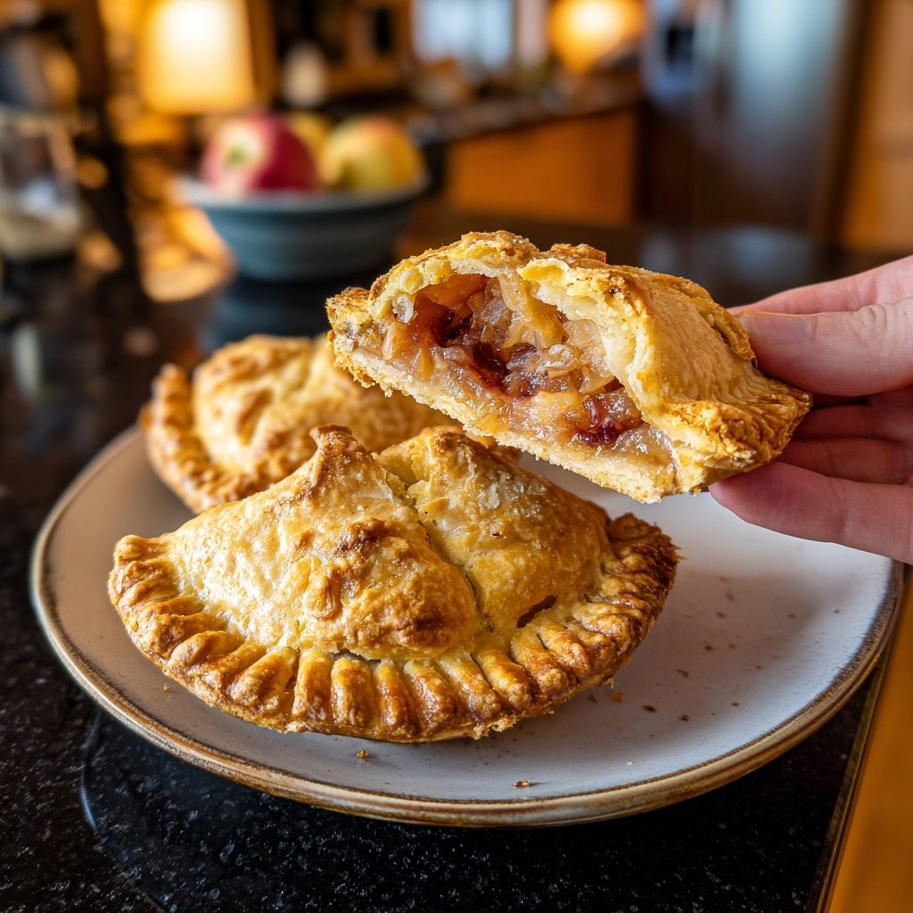 Herzblatt Pasteten Überraschung klein