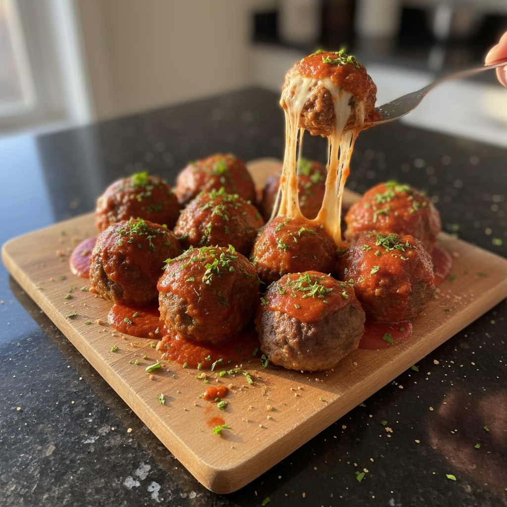 Valentins Fleischbällchen