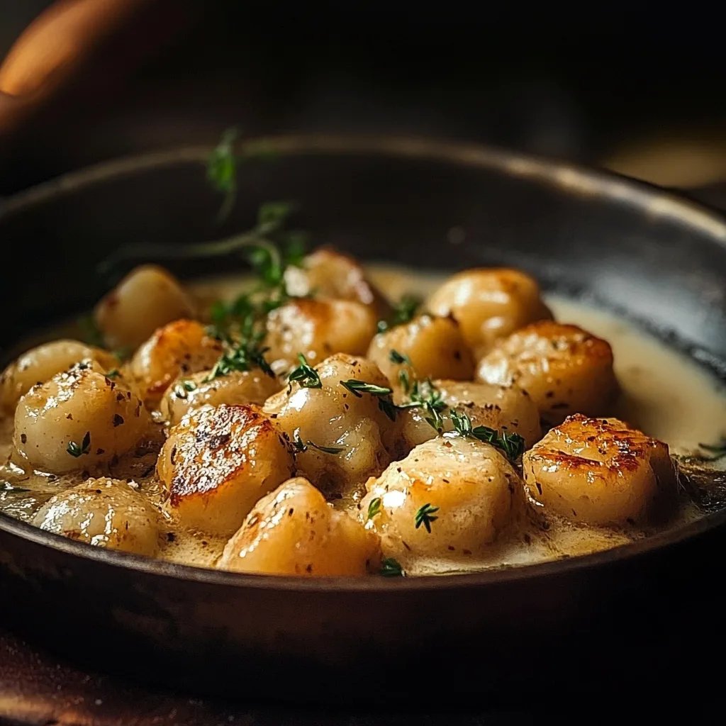 Hanchen Gnocchi-Pfanne