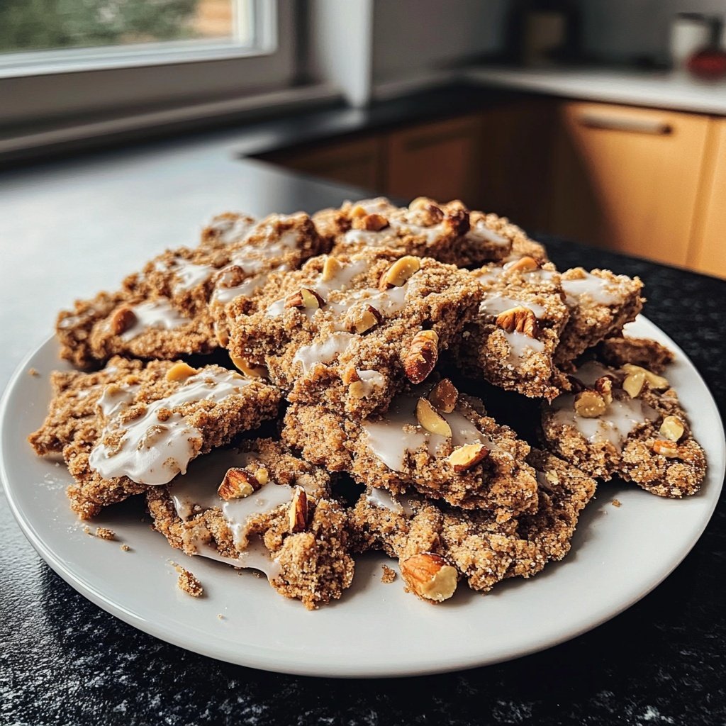 Weihnachtsplätzchen ohne Zucker